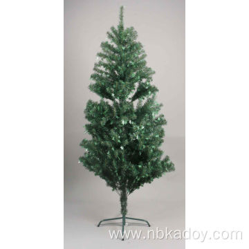 180CM GREEN FIVE-POINTED CHRISTMAS TREE